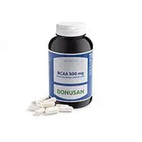 Bonusan BCAA 500 mg capsules