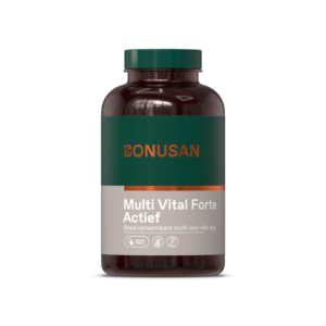 Bonusan Multi Vital Forte Actief - Afbeelding 2