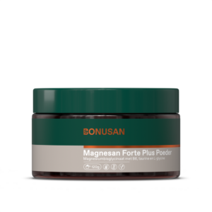 Bonusan Magnesan Forte Plus Poeder - Magnesium - Afbeelding 2