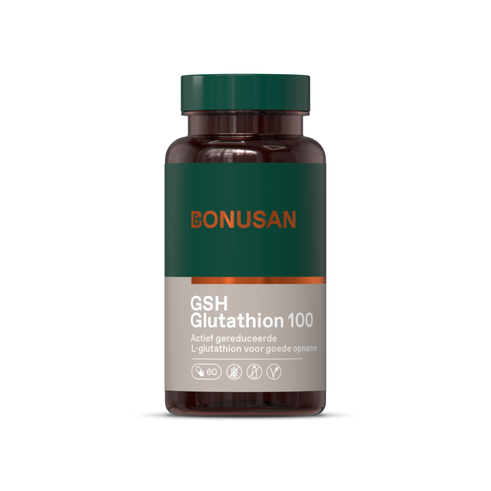 Bonusan GSH Glutathion 100