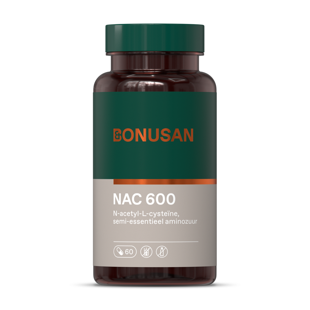 Bonusan NAC 600