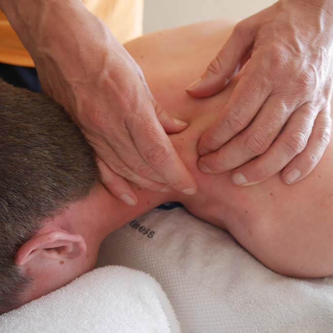 bindweefsel massage