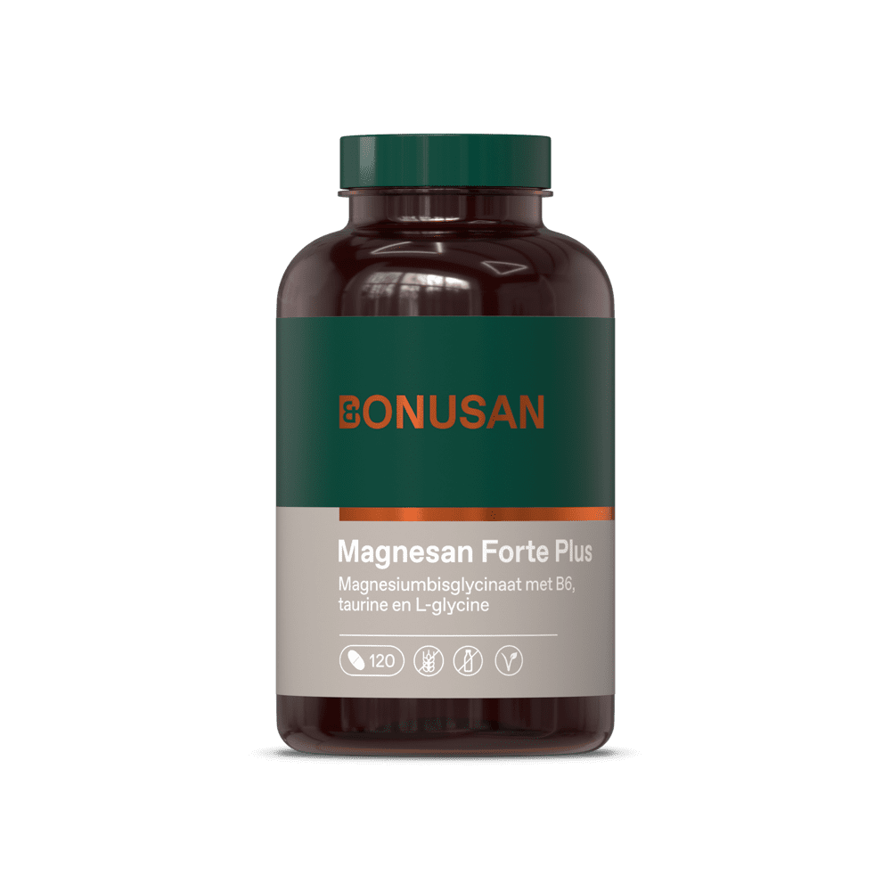 Bonusan Magnesan Forte Plus - Magnesium