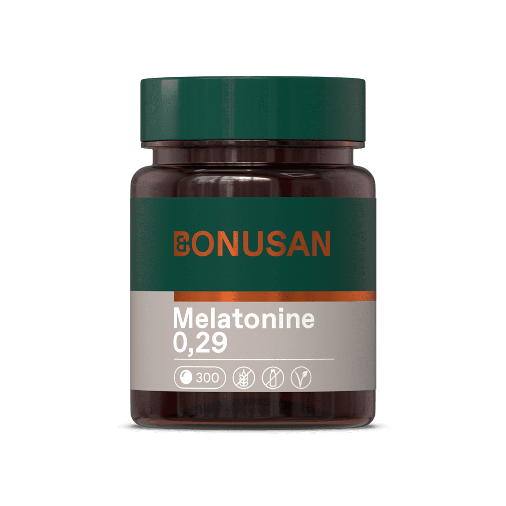 Bonusan Melatonine 0,29 mg