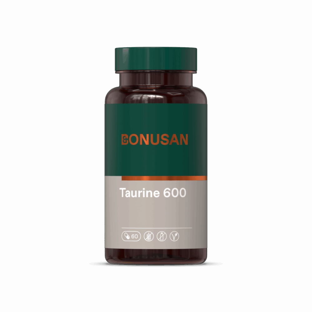Bonusan Taurine 600