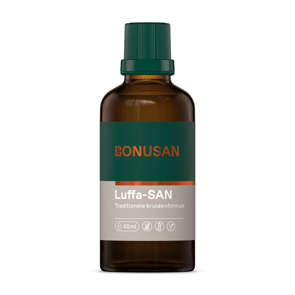 Bonusan Luffa-SAN