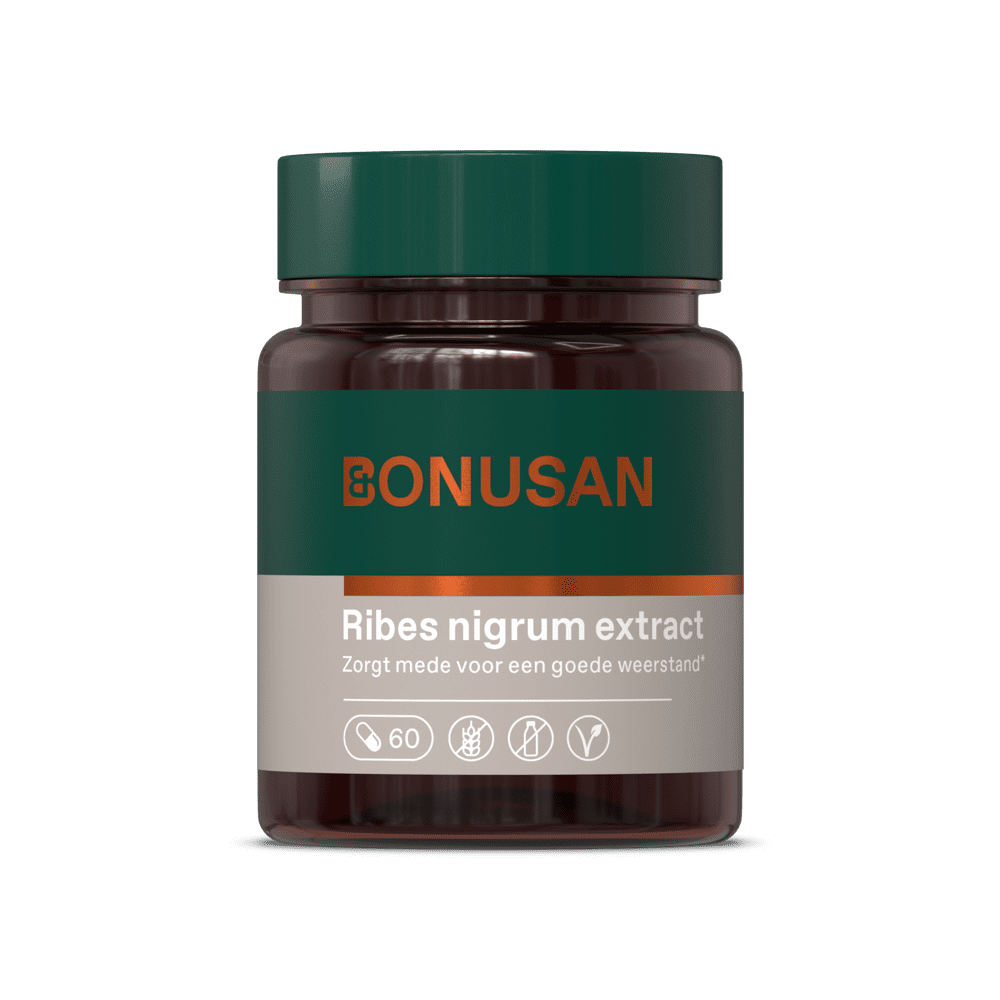 Bonusan Ribes nigrum extract