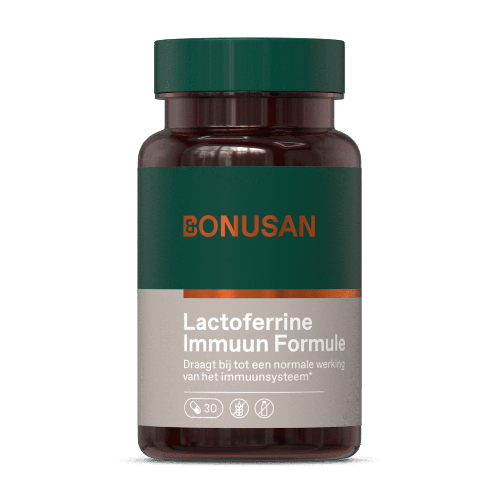 Bonusan Lactoferrine Immuun Formule